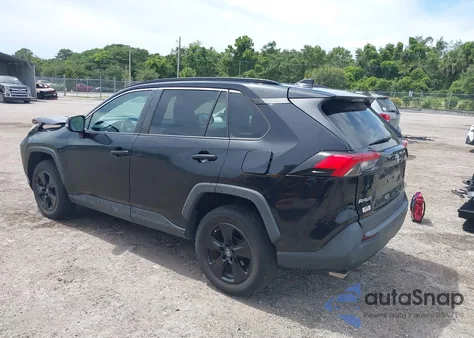 2020 Toyota Rav4 Xle из США, поврежденный, VIN 2T3P1RFV0LC097866